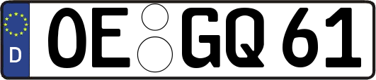 OE-GQ61