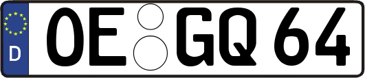OE-GQ64