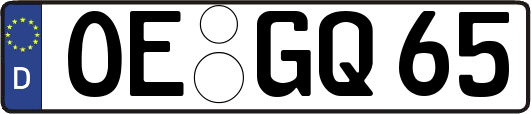 OE-GQ65