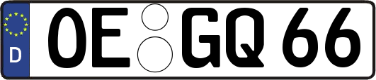 OE-GQ66