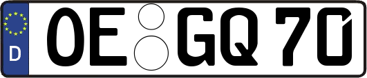 OE-GQ70
