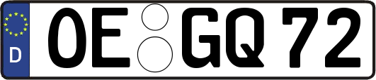 OE-GQ72