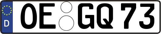 OE-GQ73
