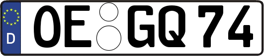 OE-GQ74