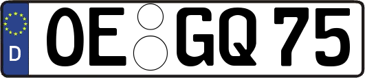 OE-GQ75