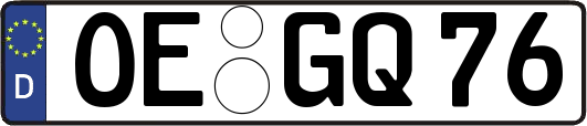 OE-GQ76