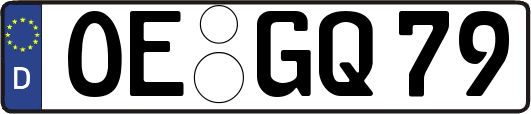 OE-GQ79