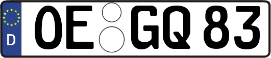 OE-GQ83