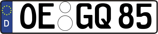 OE-GQ85