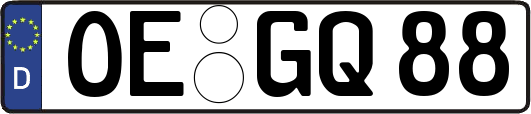 OE-GQ88