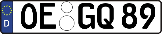 OE-GQ89