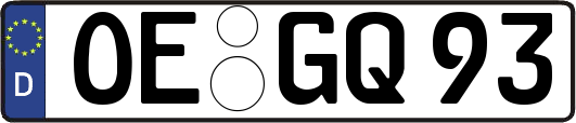 OE-GQ93