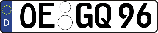 OE-GQ96