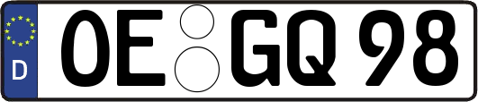 OE-GQ98