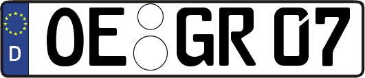 OE-GR07
