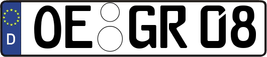 OE-GR08