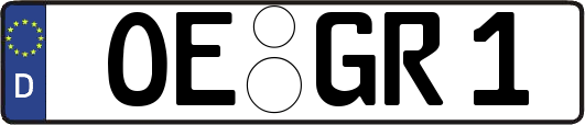OE-GR1