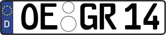 OE-GR14