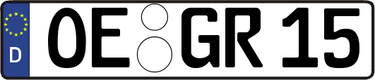 OE-GR15