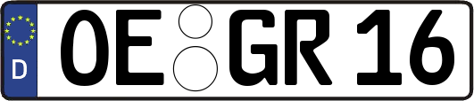 OE-GR16