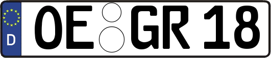OE-GR18