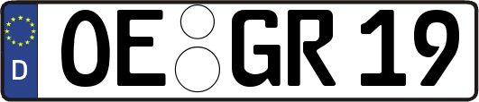 OE-GR19