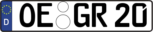 OE-GR20