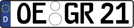 OE-GR21