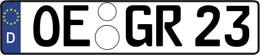 OE-GR23