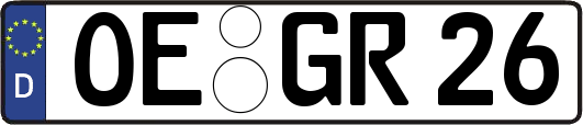 OE-GR26
