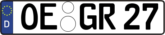 OE-GR27