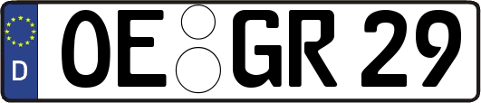 OE-GR29