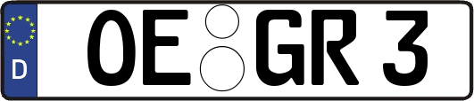 OE-GR3