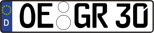 OE-GR30