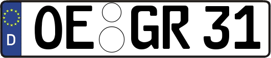 OE-GR31