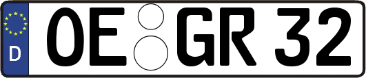 OE-GR32