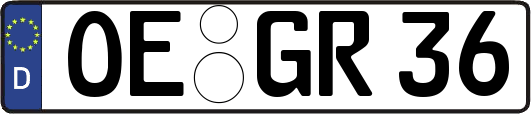 OE-GR36