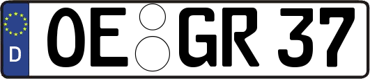 OE-GR37