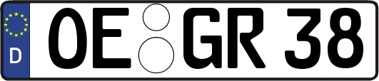 OE-GR38