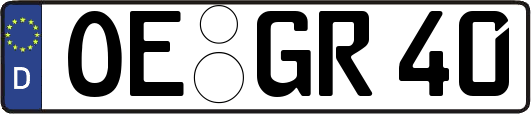 OE-GR40