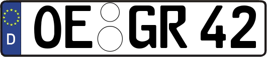 OE-GR42
