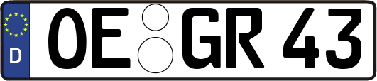 OE-GR43