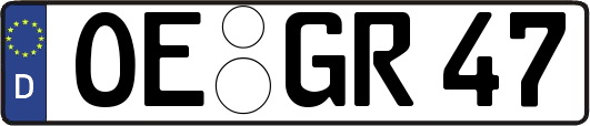 OE-GR47