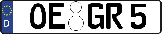 OE-GR5