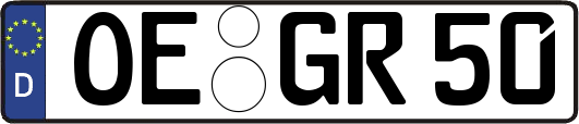 OE-GR50