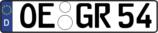 OE-GR54