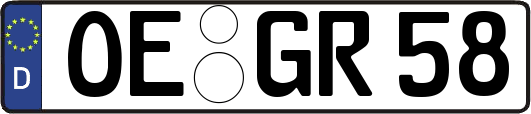 OE-GR58