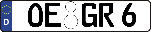 OE-GR6