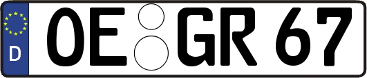 OE-GR67