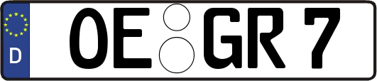 OE-GR7